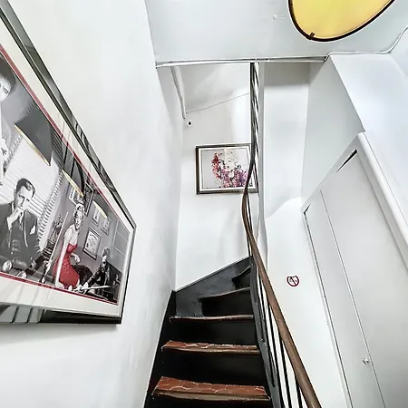 Sweet Marceau 6 Hyper Centre Proche De La Et Du Palais Cannes