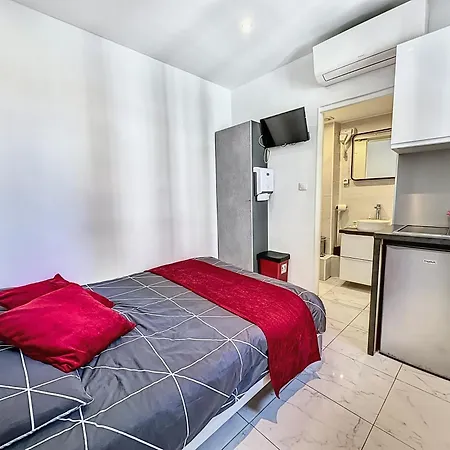 Apartman Sweet Marceau 6 Hyper Centre Proche De La Et Du Palais