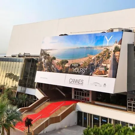 Sweet Marceau 6 Hyper Centre Proche De La Et Du Palais * 戛纳