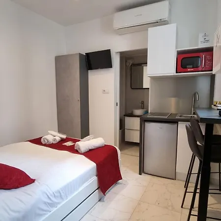 Sweet Marceau 6 Hyper Centre Proche De La Et Du Palais Διαμέρισμα