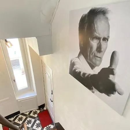 Sweet Marceau 6 Hyper Centre Proche De La Et Du Palais 戛纳