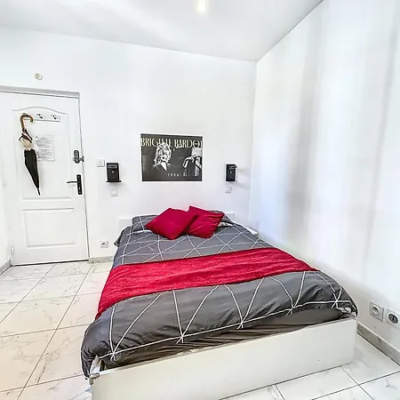 Sweet Marceau 6 Hyper Centre Proche De La Et Du Palais Κάννες