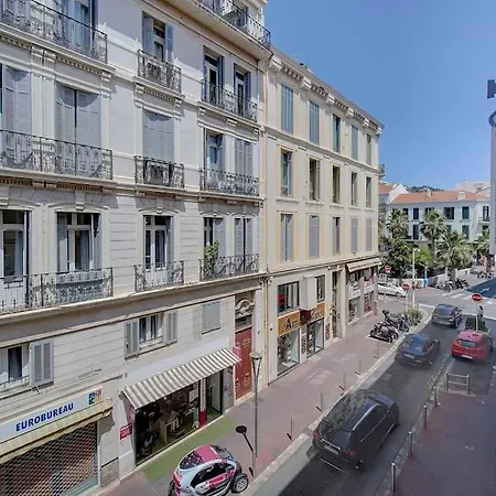 Sweet Marceau 6 Hyper Centre Proche De La Et Du Palais Апартаменты *