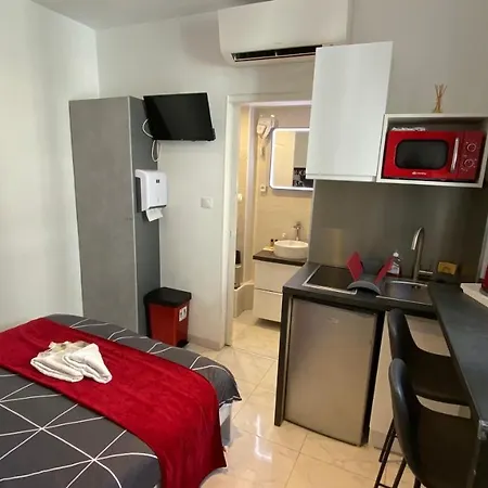 Apartmán Sweet Marceau 6 Hyper Centre Proche De La Et Du Palais
